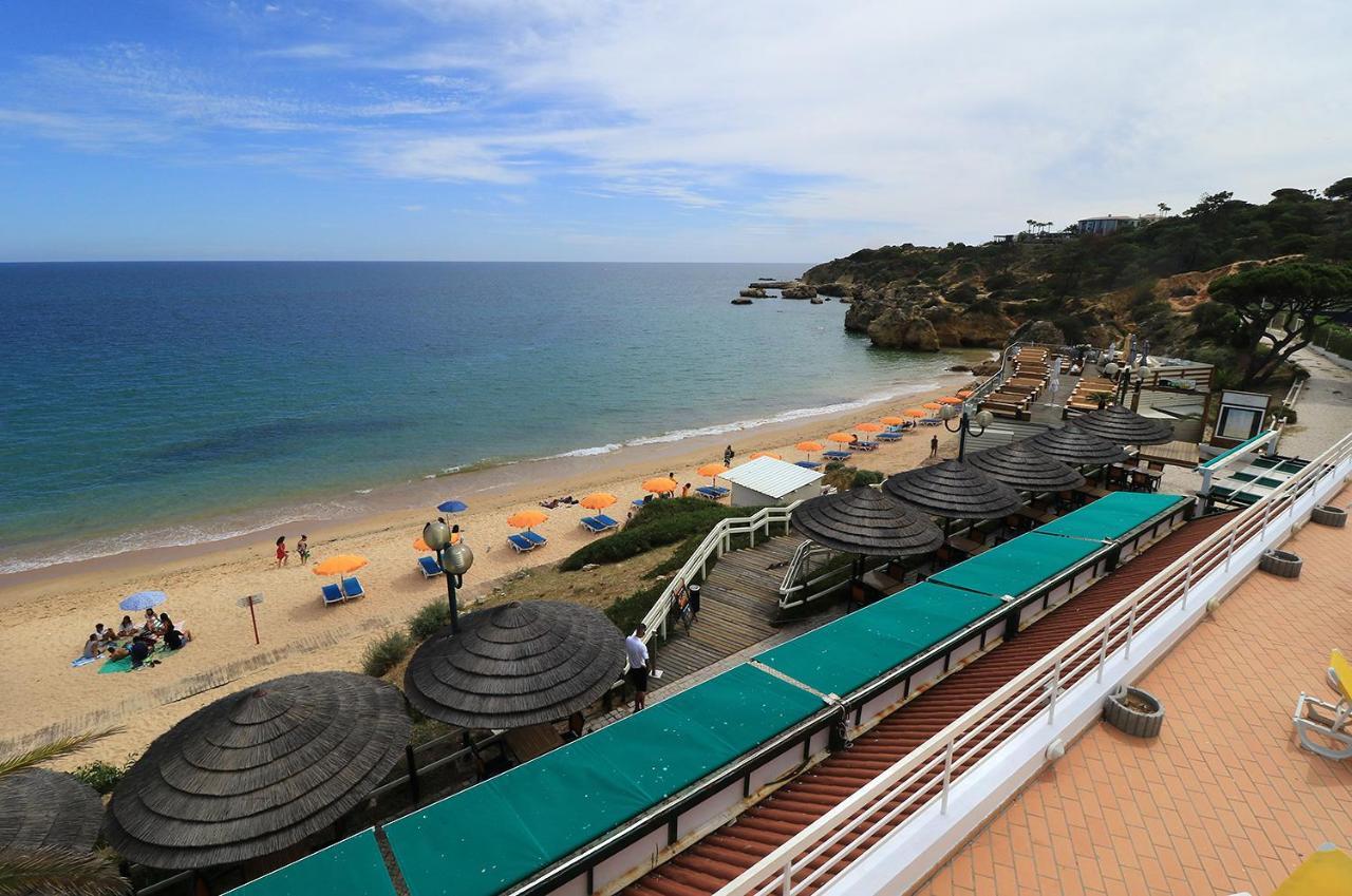 Venha Nadar A Oura Apartment Albufeira Exterior photo