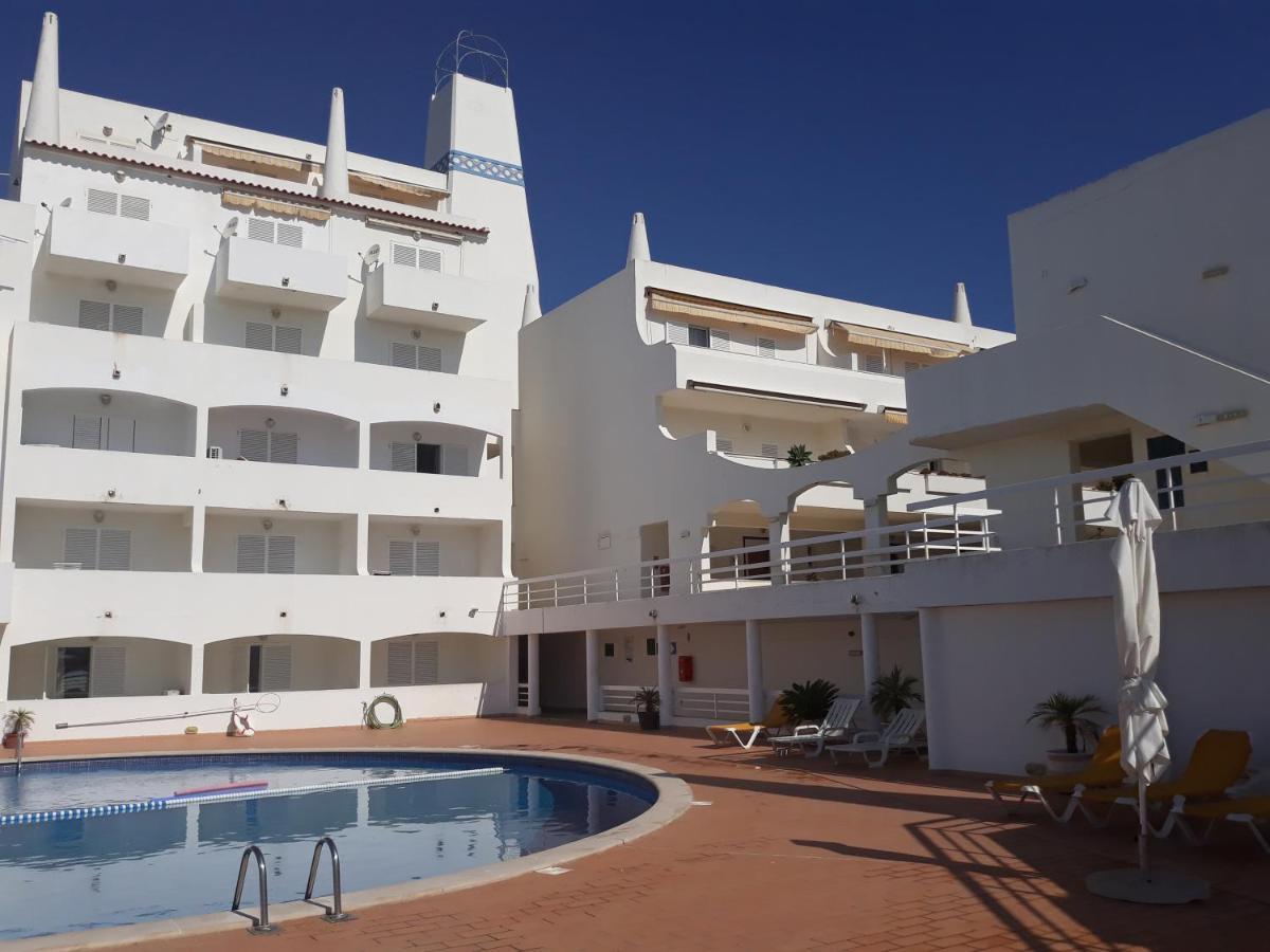 Venha Nadar A Oura Apartment Albufeira Exterior photo